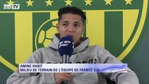 Harit : ‘’On attend cette Coupe du monde depuis un an’’