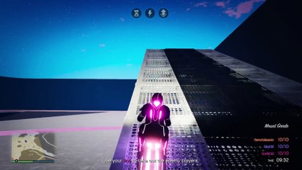 Grand Theft Auto V Sucking at Deadline