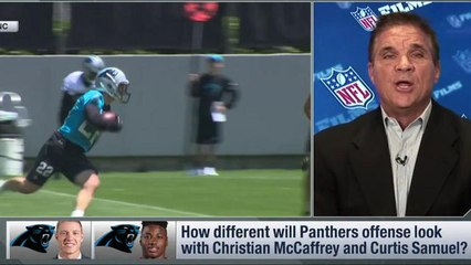 Will Christian McCaffrey, Curtis Samuel return Cam Newtown to MVP form?