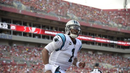 Top 5 Cam Newton Celebrations