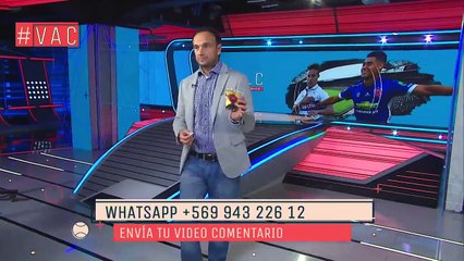 Vamos a Calmarnos / Mega Deportes / Mega Live