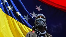 Retratos de las protestas en Venezuela