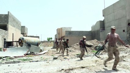 El ejército iraquí lanza una operación contra el EI en el oeste
