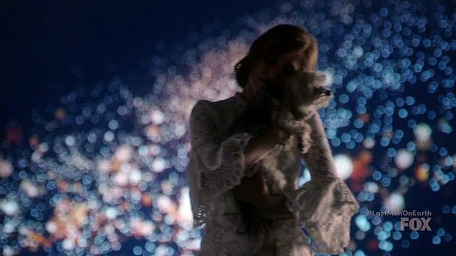 The Last Man On Earth - Bach's Toccata Et Fugue