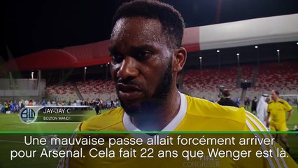 Arsenal - Okocha : ''Wenger devrait rester''