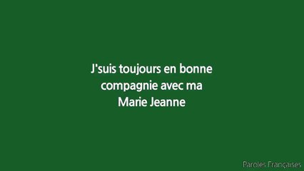 Luidji - Marie Jeanne (Paroles⁄Lyrics)