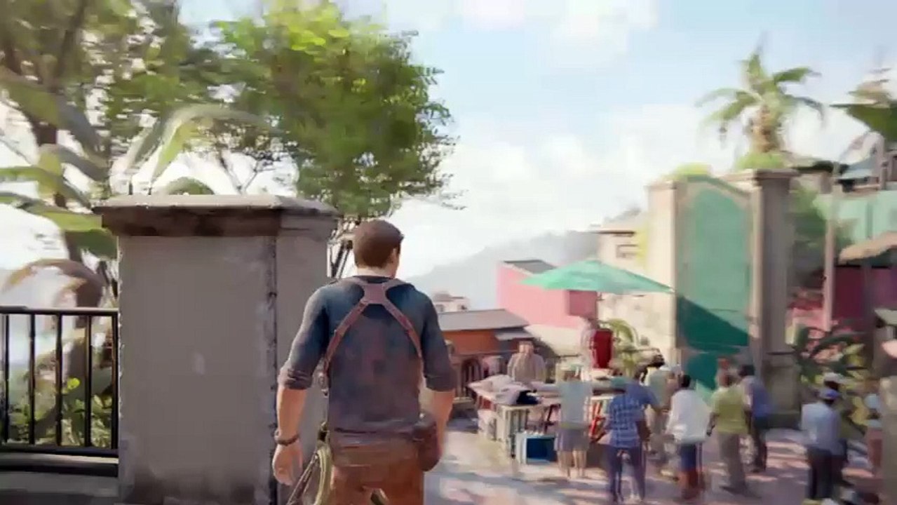 Uncharted 4 : A Thief's End Part 8 [PS4] Deutsch