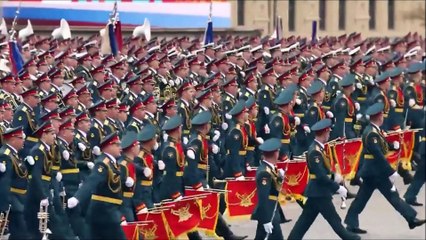 Russian Army Parade - 2017.