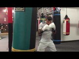 KICK BOXING Champ From Georgia Now At RGBA EsNews Boxing