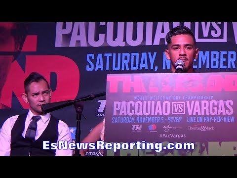 JESSIE MAGDALENO ON 1ST TITLE SHOT FOR NONITO DONAIRE'S WBO STRAP NOV. 5TH PACQUIAO VS VARGAS