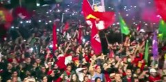 Em discurso, Lula chora e diz que se prepara para ser candidato em 2018