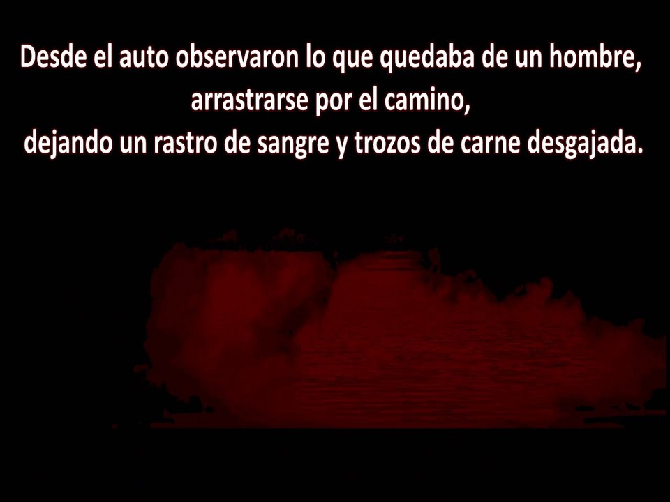 Promocional - La Bestia