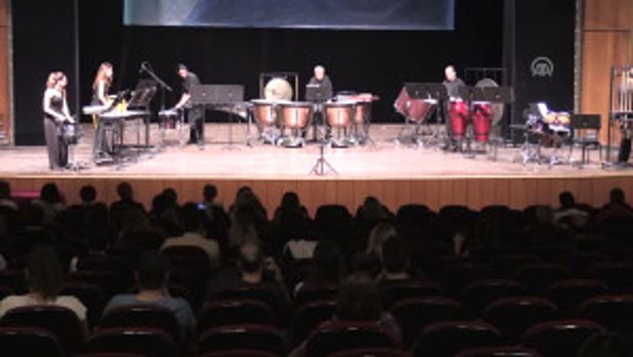 16. Mersin Uluslararası Müzik Festivali - "Mersin Limanı Ritmini Arıyor" Beste Yarışması