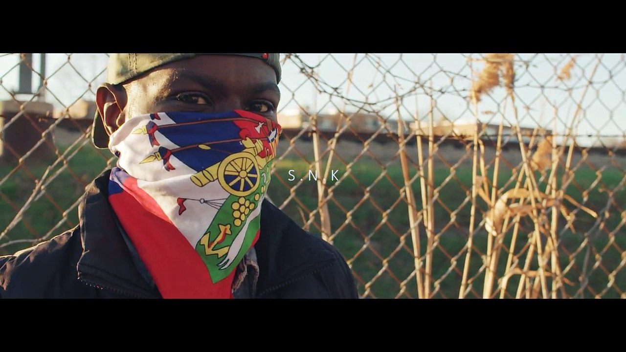 Snk - Ozeille ( Clip Officiel )