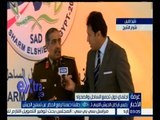 غرفة الأخبار | رئيس الأركان الليبي : طلبنا دعمنا لرفع الحظر عن تسليح الجيش
