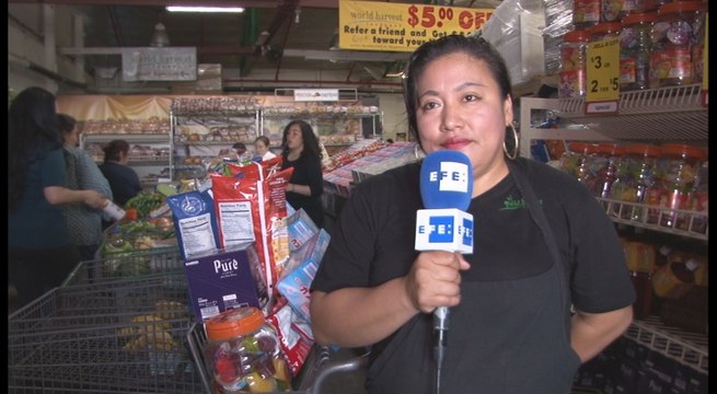 Por temor a ser deportados indocumentados no acuden a banco de alimentos