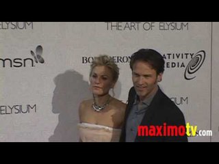 ANNA PAQUIN at "The Art of Elysium" 3rd Annual "HEAVEN" Gala Event January 16, 2010