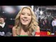 TAYLOR SPREITLER Interview at Extraordinary Measures Premiere