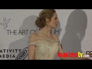 JAIME RAY NEWMAN at "The Art of Elysium" 3rd Annual "HEAVEN" Gala Event January 16, 2010