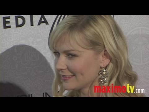 KIRSTEN DUNST at The Art of Elysium 3rd Annual HEAVEN Gala Event January 16, 2010