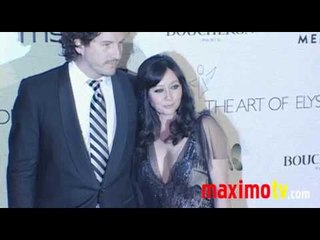 SHANNEN DOHERTY at "The Art of Elysium" 3rd Annual "HEAVEN" Gala Event January 16, 2010