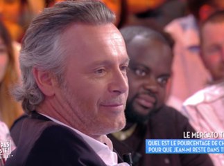Jean-Michel Maire (TPMP) : bouleversé par la déclaration d'amour de Clara Morgane !
