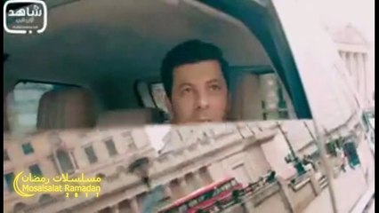 الاعلان التشويقي الاول من مسلسل #هذا_المساء #رمضان_2017