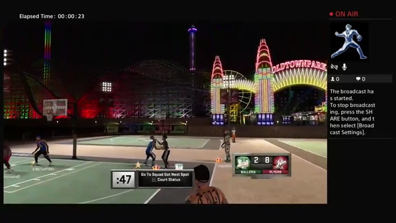 T_D_H246's Live PS4 Broadcast (4)