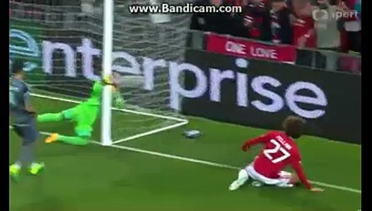 All Goals & highlights HD 1-1