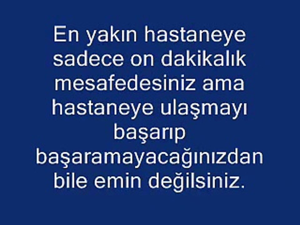 kalp krizi hakkında bilinmesi gerekenler