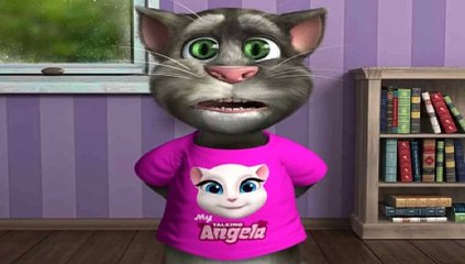 ليلى والذئب - طيور بيبي | أداء القط الناطق