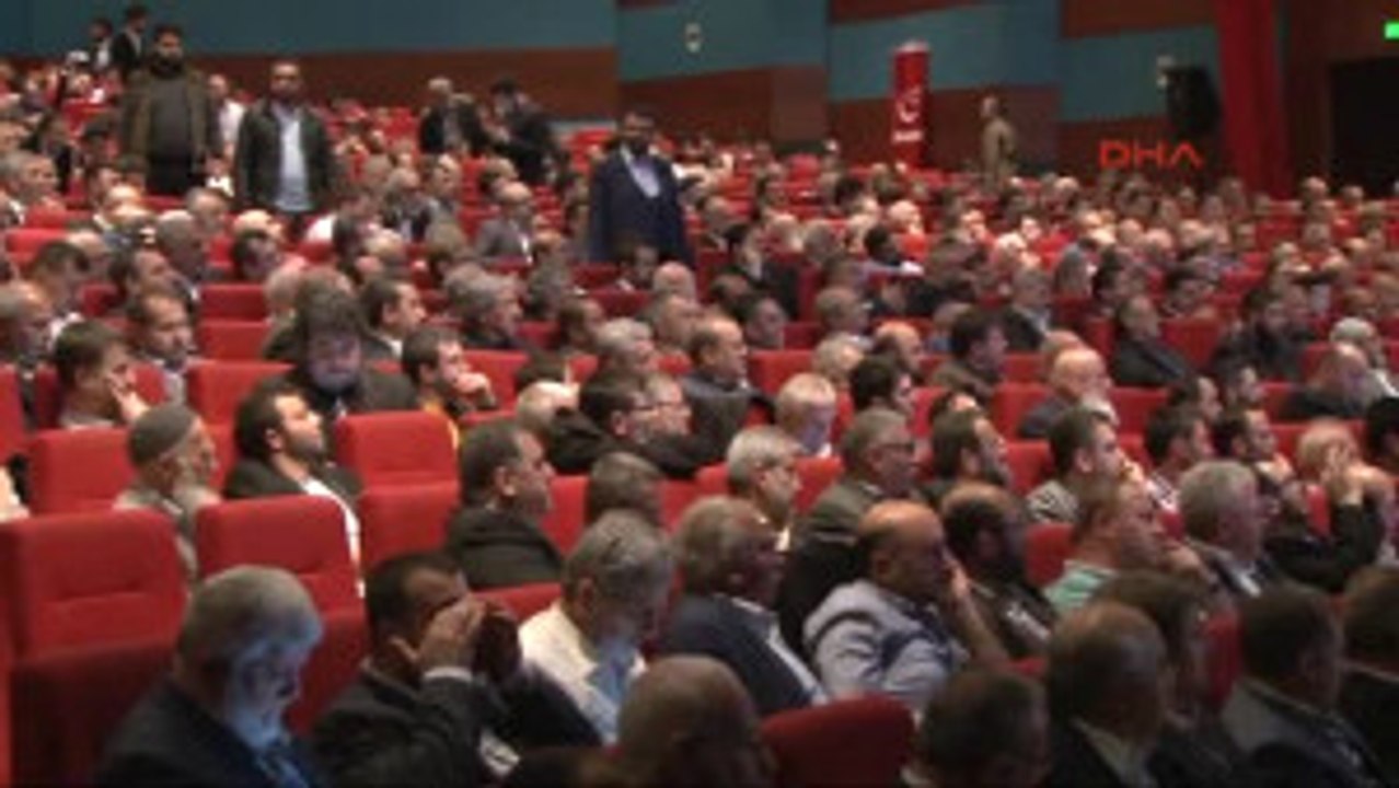 Karamollaoğlu: Ülkemiz Yeniden Dizayn Edilmek Isteniyor