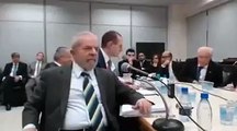 Briga de advogado de acusação de lula con advogado de defesa