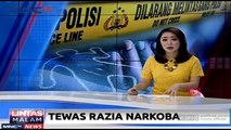 Kaget Lihat Polisi Gerebek Narkoba, Ibu RT Tewas