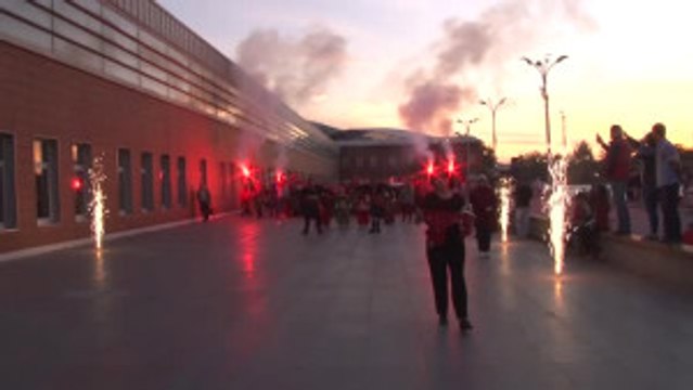 Engelli Gençler Asker Ocağı Na Hazırlandı