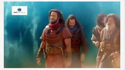 Josue y la tierra prometida Capitulo 38 Idioma Español HD part 1/2