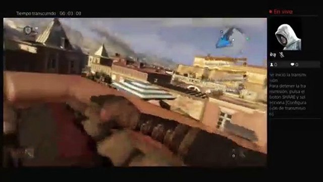 Transmisión de PS4 en vivo de BRUNOFRANCAST de Dying Light/ of Dying Light