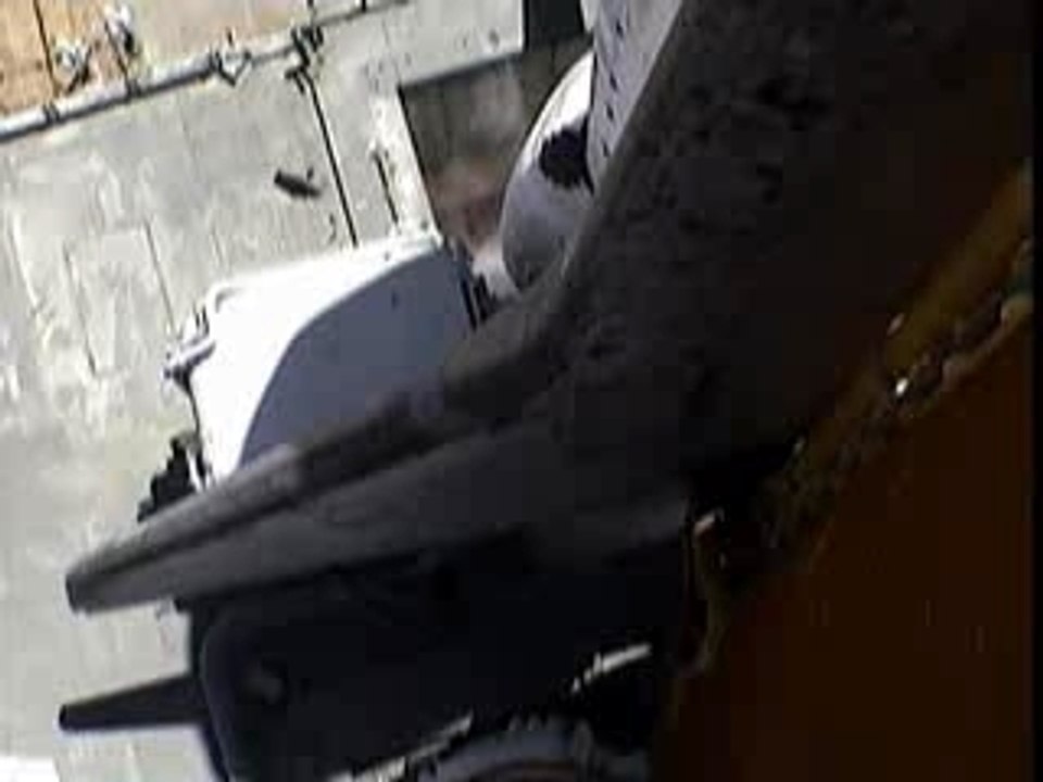 Space Shuttle solid booster