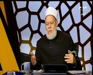 رد عقلاني وذكي من الشيخ علي جمعة على متصل مسيحي