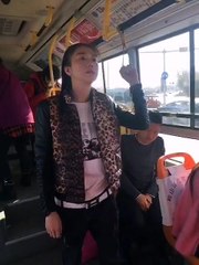 Full Comedy Chinese Girl & Boy