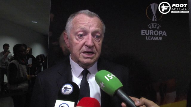 Ligue Europa : le pronostic d'Aulas pour la finale