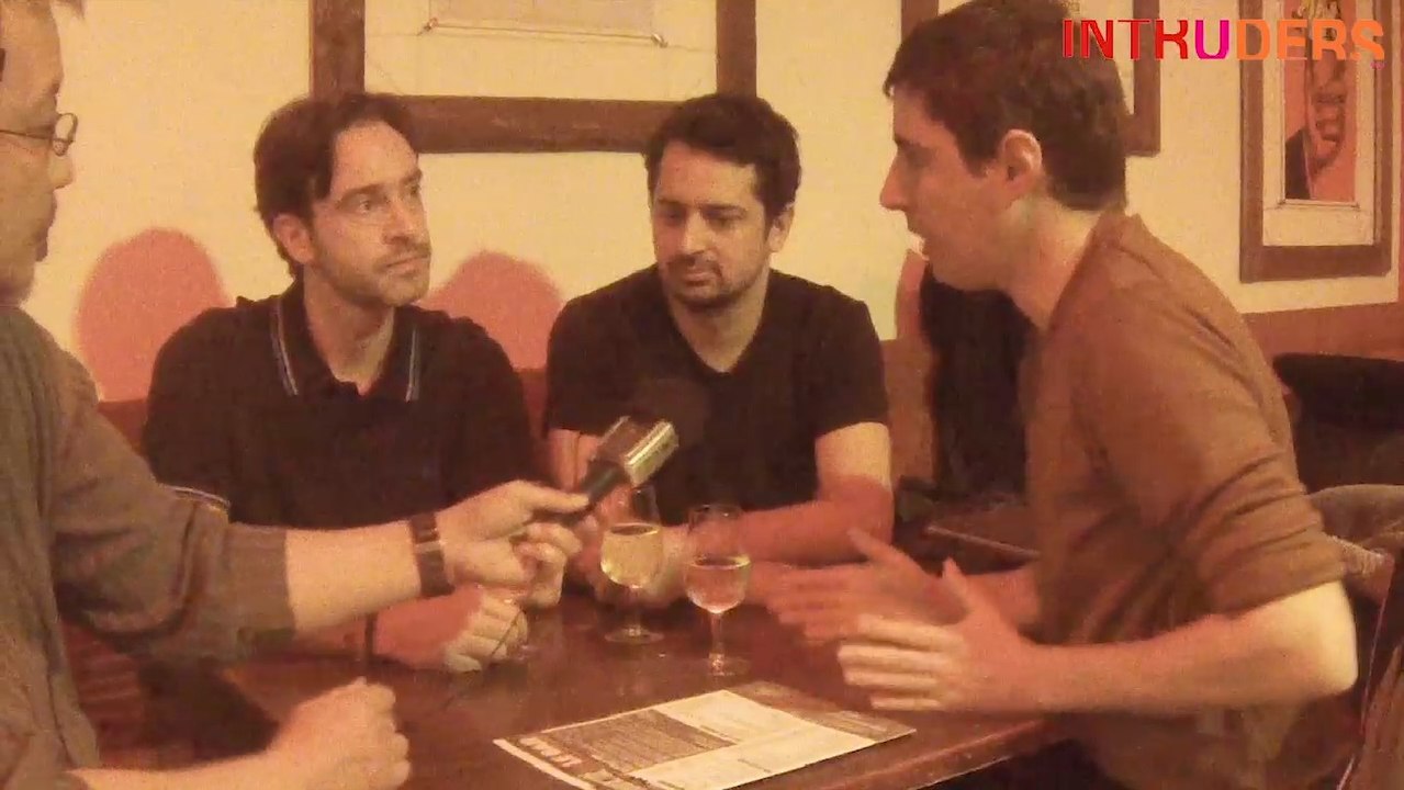 Le Flower Power crew à propos de fraîcheur à Tours avec les Ilôts Electronqiues