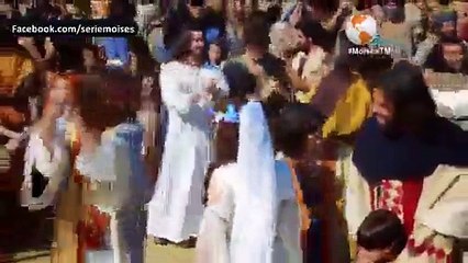 Moises Capitulo 63 Segunda Temporada