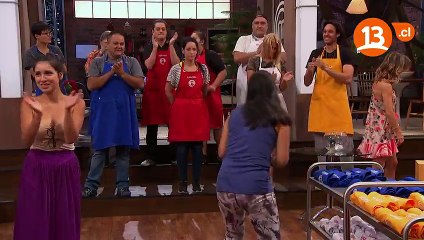 Master Chef Chile 03 -Capítulo 19 - MasterSense -pt1