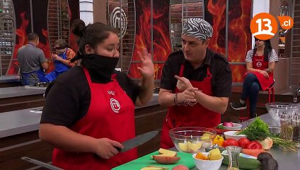 Master Chef Chile 03 -Capítulo 19 - MasterSense -pt2
