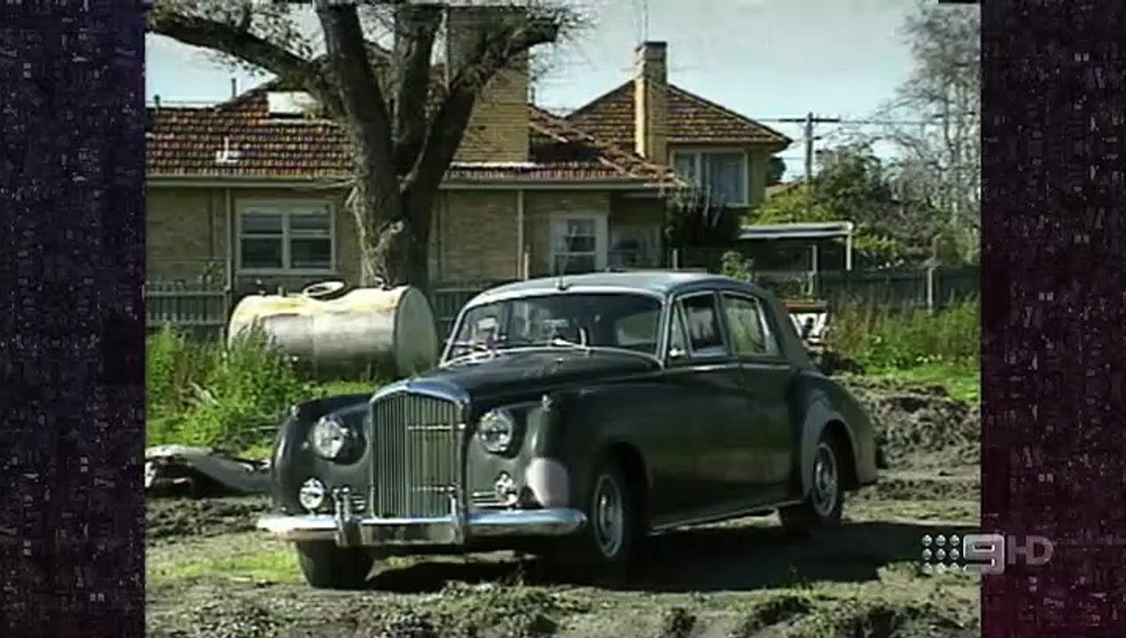 Murder Calls AUS 1x5 Peter Shellard