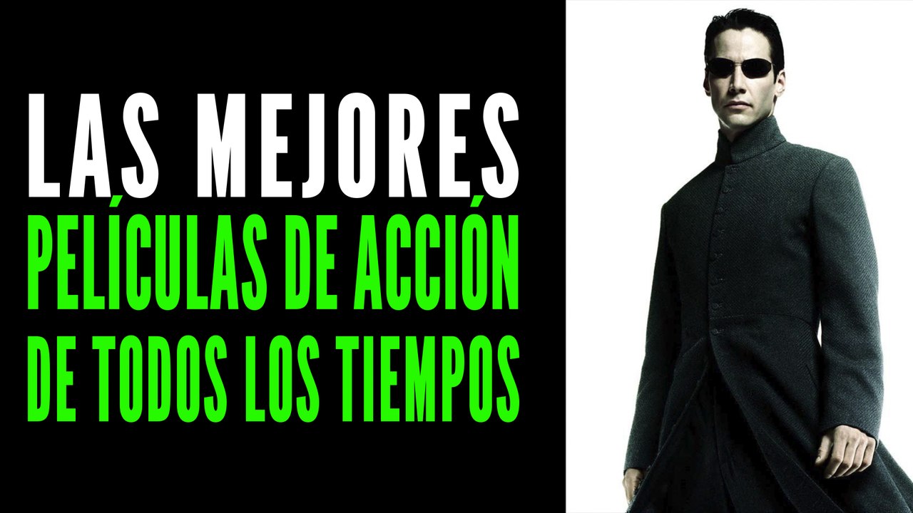Las mejores películas de acción de todos los tiempos