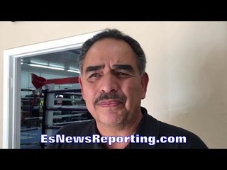 ABEL JABS AT JONES JR & HOPKINS FOR ASKING GGG TO MOVE UP!! "THEY MOVED UP" FOUGHT GUYS NOT "WORTHY"