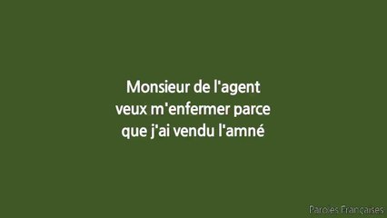 Squadra - Fiona (Paroles⁄Lyrics)