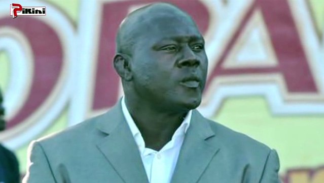 Zale Lô, ancien lutteur 'J'ai quitté Fass à cause de Tapha Gueye'[1]